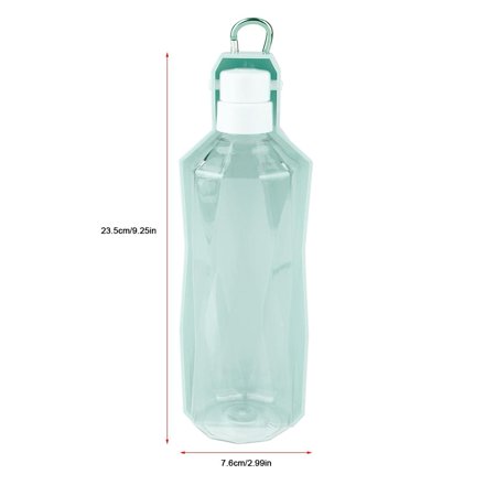 Rdeghly Bouteille D Eau De Voyage De Chat Pour Chien De Compagnie 500ml Portable Avec Porte Bol Potable Outil D Alimentation Bouteille D Eau Portable Pour Animaux De Compagnie Bouteille D Eau Pour Walmart Canada