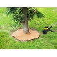 thumbnail image 3 of Envelor 20 pcs Coconut Fibers Mulch Ring 24 Inches Tree Protector Mat Coconut Mulch Cover Natural Coconut Fiber Weed Control Rings, Tree Ring Plant Cover for Indoor Outdoor Plants, Pot, Landscaping, 3 of 15
