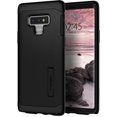 thumbnail image 1 of Spigen Slim Armor Case for Samsung Galaxy Note 9 - Midnight Black, 1 of 1