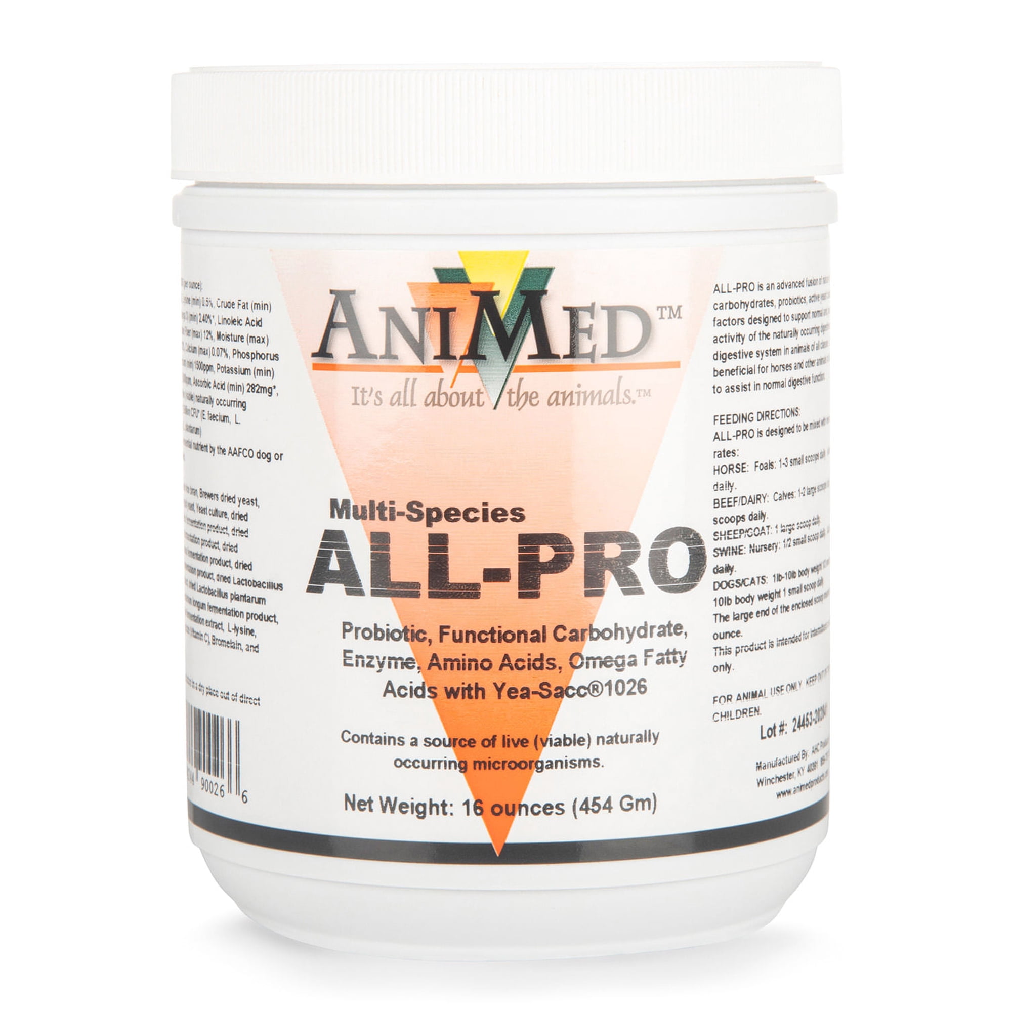 AniMed AllPro (1 lb)