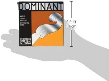 Dominant Violin 1/4 Scale D String