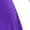 Purple, variant on Women's Rhinestone Figure Ice Skating Dress Mesh Long Sleeve Asymmetric Lyrical Dance Dress White M