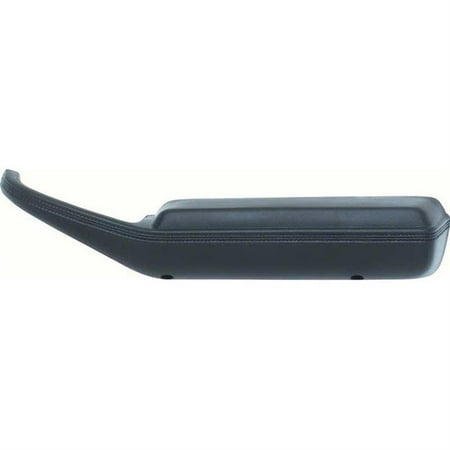 OER 9674364 1974-81 Camaro Arm Rest Pad/Door Pull Handle,Black,RH