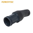 thumbnail image 5 of POWERTEC Quick Connect Fitting 3/4" ID & 1-1/4" OD, Extra Adapter Used with POWERTEC Power Tool Vacuum Hose Kits 70257, 70355 & 70376  (70377N), 5 of 7