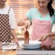 thumbnail image 4 of juego de 3 espátulas de madera con mango largo para cocina, 4 of 8
