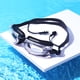 thumbnail image 3 of Gafas de natación, gafas de natación antiniebla sin fugas para adultos mujeres hombres jóvenes, 3 of 5