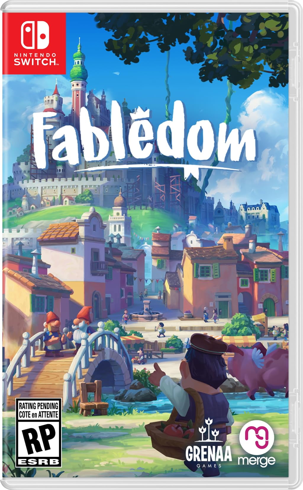 Reynatis - Deluxe Edition for Nintendo Switch - Walmart.com