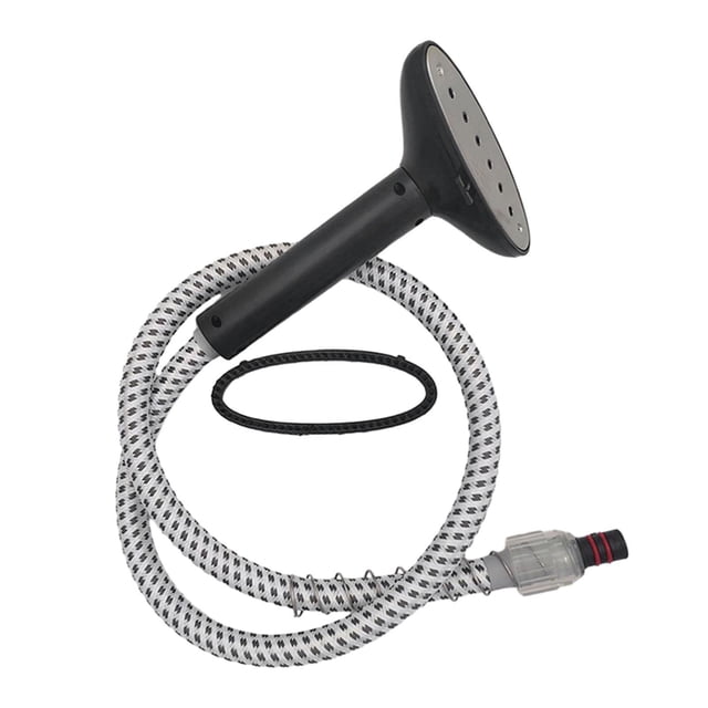 maskred Guide de Vapeur pour Vêtements Tête de Repassage avec Pièces Type à Pression Brosse
