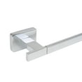 thumbnail image 4 of Chicago Series Chrome Bathroom 34in Towel Bar, 4 of 5