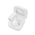 thumbnail image 4 of 1 * ring 1 * charging case 1 * charging cable-White, 4 of 8