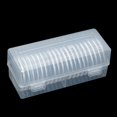 thumbnail image 3 of JIAHAOO Commemorative Coin Display Box for 46mm Diameter Coins, 20pcs Capacity, Clear & Easy to View, 3 of 8