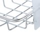 thumbnail image 2 of Bewildely Jabonera de acero inoxidable sin perforaciones Caja de jabón montada en la pared en la cocina del baño Juegos de accesorios de baño No.1 Bewildely HA024676-01, 2 of 6