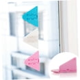thumbnail image 3 of HAMPPLIES 3Pcs Sliding Door Locks in Assorted Colors Strong ABS Plastic with Adhesive for Secure Door Locking, 3 of 8