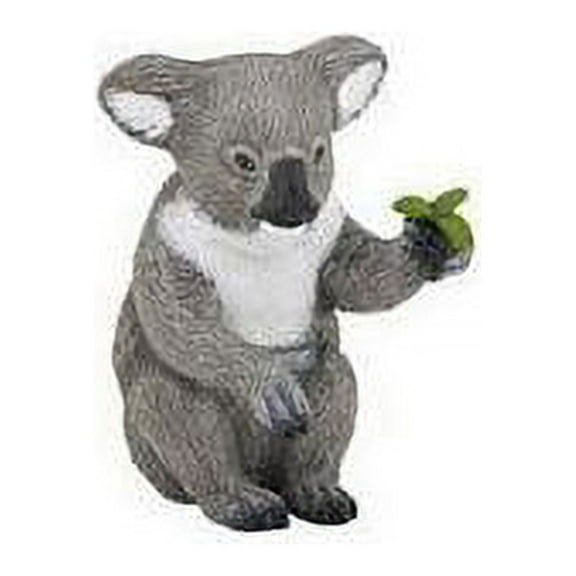 Papo Koala Bear Hand Painted Figurine - Heirloom Quality Collectible No. 50111