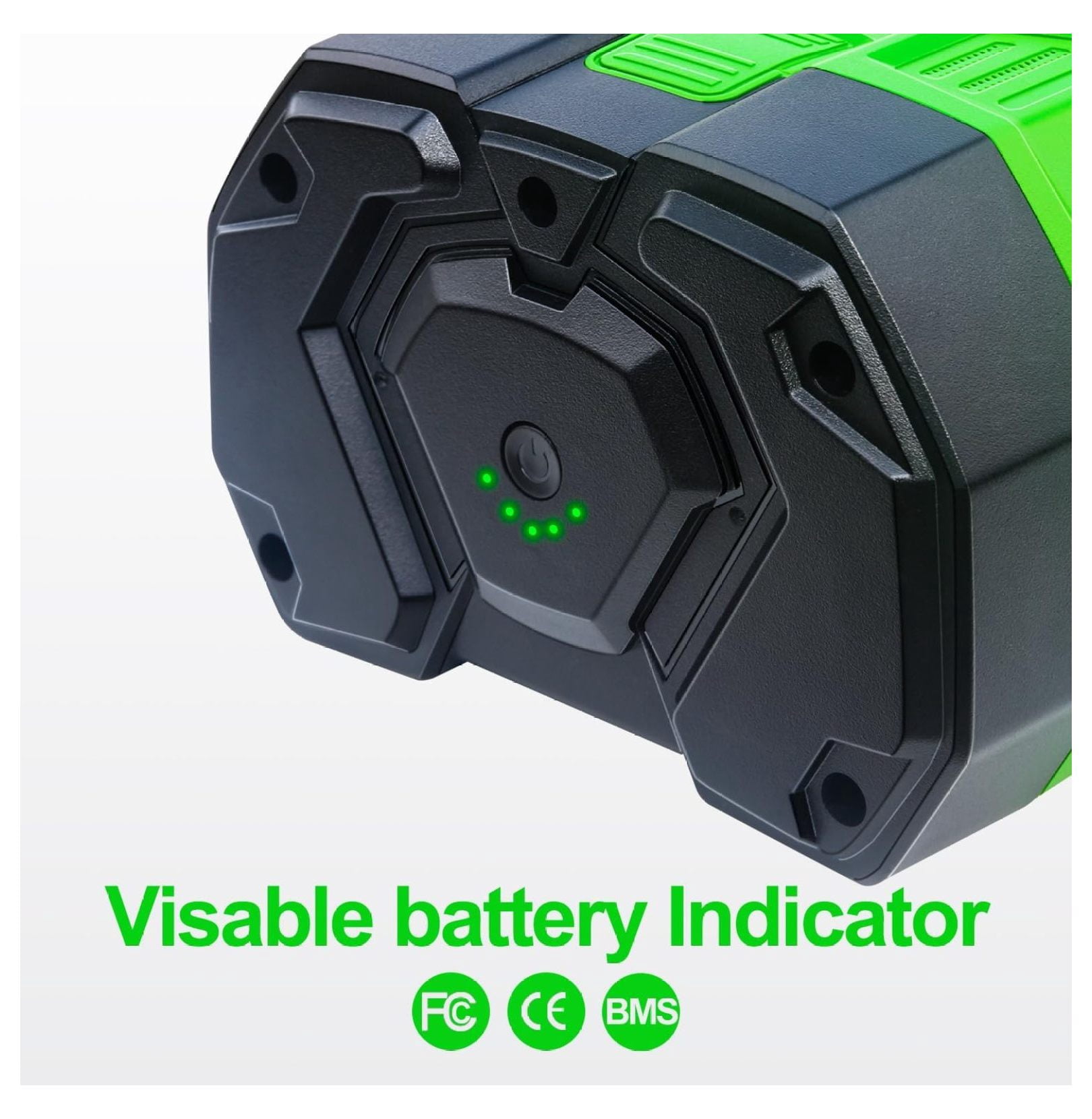 56V 9000mAh Replacement Battery for EGO BA2800T BA1400T BA4200T BA5600T Tools - 9.0Ah Lithium Ion Power