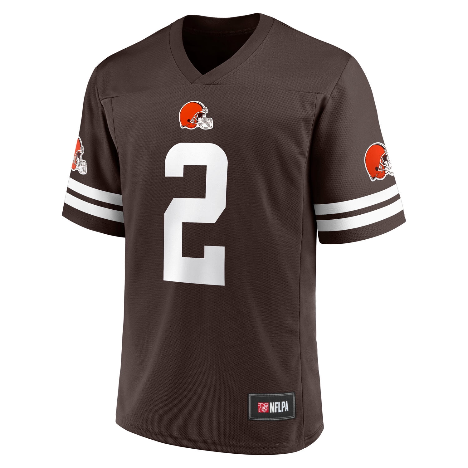 NFL Shedeur Sanders Cleveland Browns Men's Player Jersey