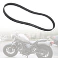 thumbnail image 3 of 40015-90, Repuestos Accesorios Premium Drive Correa Trasera Para Motocicleta, 3 of 6
