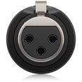 thumbnail image 3 of Klark Teknik MIC Booster CT 1 Compact Dynamic Microphone Booster with Preamp, 3 of 5