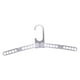 thumbnail image 3 of Organizador de perchas de plegable, perchero multifuncional para ropa, ideal para maletas, viajes, caravanas y negocios., 3 of 9
