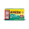 Bayer Aspirin Regiment Low Dose Enteric Coated Tablets, 81 mg, 230 Count