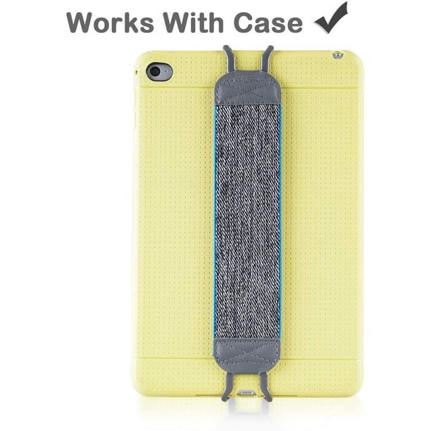 TFY Security Hand Strap Holder for Tablets iPad e Readers iPad