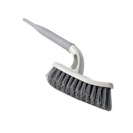 

Ekeka Free Shipping Ceramic Tile Dirt Removal Kitchen Bristle Bathroom Toilet Floor Cleaning Brush