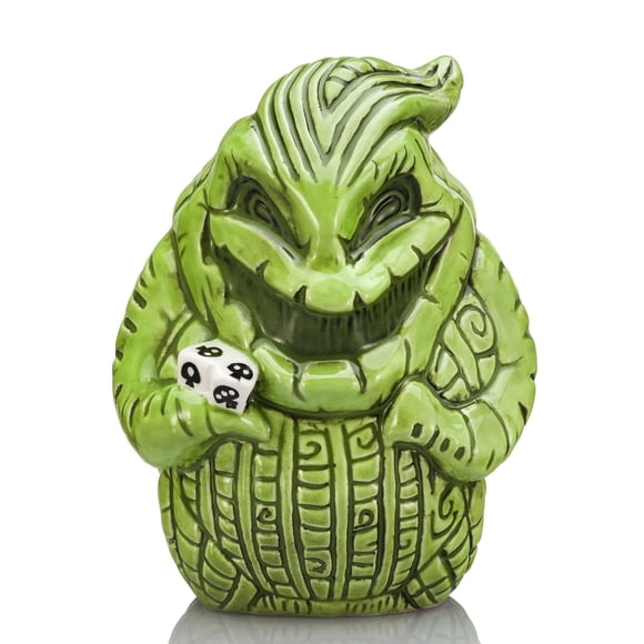 Taza de cerámica Geeki Tikis Disney Pesadilla antes de Navidad