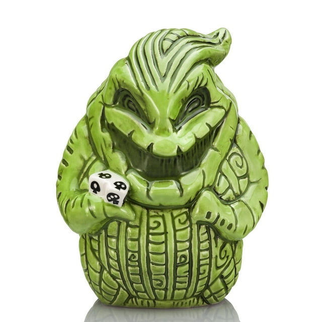 Taza de cerámica Geeki Tikis Disney Pesadilla antes de Navidad