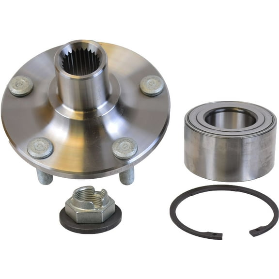 Axle Bearing and Hub Assembly Repair Kit