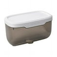 thumbnail image 4 of Birdeem Bathroom Shower Tissue Box Toilet Tissue Box, Perforation-Free Toilet Paper Dispenser Toilet Hand Paper Box Toilet Paper Storage, 4 of 12