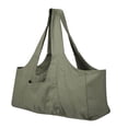 thumbnail image 2 of Bolsa, bolsa de lona de gran capacidad, plegable, duradera y de alta calidad, apariencia llamativa, 2 of 12
