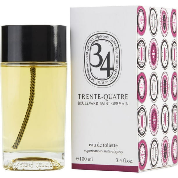 34 Boulevard Saint Germain By Diptyque Eau De Toilette Spray