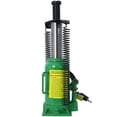 thumbnail image 6 of Olurrisa Air Hydraulic Bottle Jack, 20 Ton/44029 LBS All Welded Bottle Jack, 10.2-19.7 inch Lifting Range, Manual Handle and Air Pump,Industrial Engineering,Green, 6 of 9