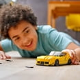 thumbnail image 3 of LEGO Speed Champions Toyota GR Supra 76901 Collectible Sports Car Toy Building Set with Racing Driver Minifigure, 3 of 6