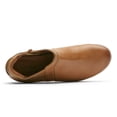 thumbnail image 4 of Cobb Hill Women's Laurel Woven Boot Tan Leather - ML06092-JTA96 (CJ0506), 4 of 5