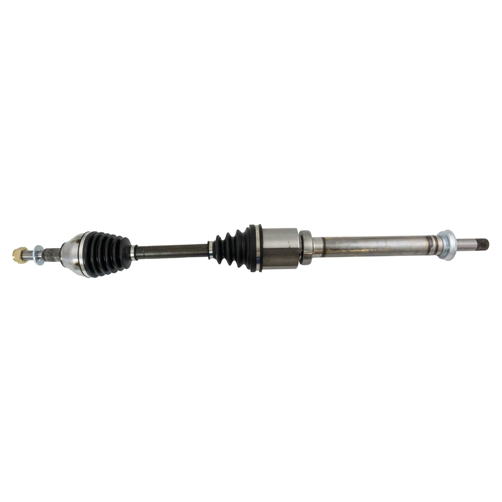 TRQ Front Complete CV Axle Shaft Assembly Kit Pair Set for Fusion MKZ FWD 2.0 CSA70766 Fits select: 2013-2016 FORD FUSION, 2013-2016 LINCOLN MKZ
