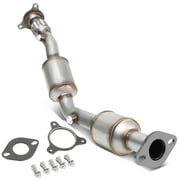 DNA Motoring OEM-CONV-YW-011 For 2008 to 2011 Chevy Cobalt HHR Pontiac G5 AT 2.2 2.4L Factory Style Center Catalytic Converter Exhaust Manifold 09 10