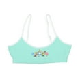thumbnail image 5 of Disney Womens Alice in Wonderland Time for Tea Bralette and Short Pajama Lounge Set, 5 of 5