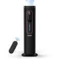 thumbnail image 1 of Humidificador para habitaciones grandes Sejoy Negro, 1 of 6