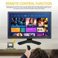 thumbnail image 4 of LESOWN Ultra Wide Touchscreen Monitor 21.5 inch 1920x1080 Full HD VGA HDMI Wall Mount VESA Display for Laptop PC Switch Gaming, 4 of 10