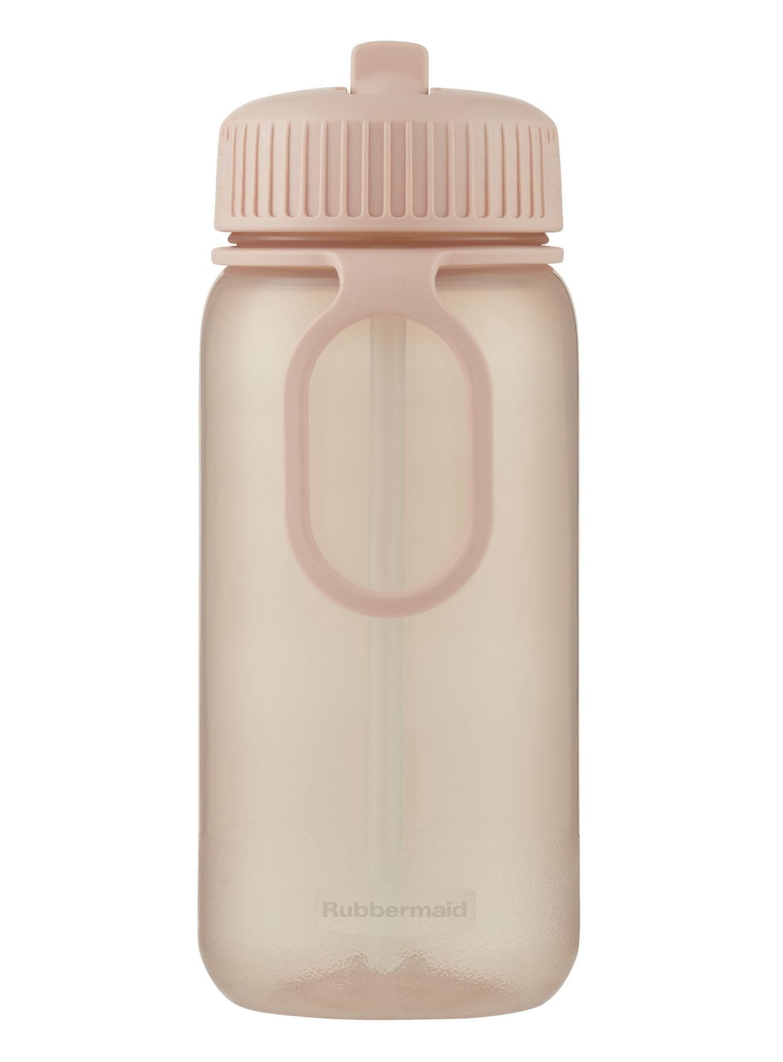 Bouteilles d'eau Rubbermaid 591mL avec boucle de transport, paquet de 2