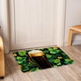 thumbnail image 6 of Saint Patrick's Day Anti-Slip Polyester Kitchen Mat Indoor Rug Indoor Carpet Machine Washable, 6 of 6