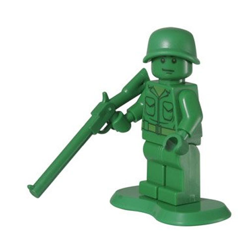 toy story lego soldiers