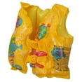 thumbnail image 5 of 2 Kids Swim Vest Float Inflatable Life Jacket Safe Beach Pool Fun Floaties 16", 5 of 5