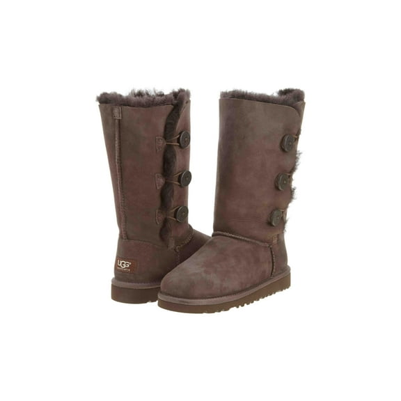 Ugg Bailey Button Triplet Boots Little Kids Style : 1962K