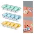 thumbnail image 1 of Neinkie Popsicle Mould，Popsicle Molds Silicone Ice Pop Molds BPA Free Popsicle Mold Reusable Easy Release Ice Pop Make, 1 of 7