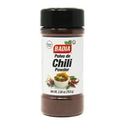 Badia Chili Powder, Bottle