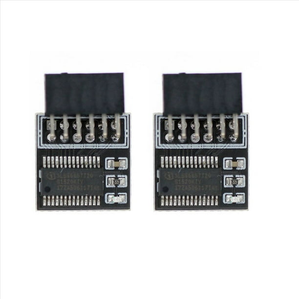 Modulo di sicurezza TPM 2.0 per piattaforma GIGABYTE GC-TPM20