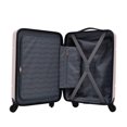 thumbnail image 3 of Equipaje de mano Luggage Travelers Club Skyline Filmy de 20 pulgadas, 3 of 7