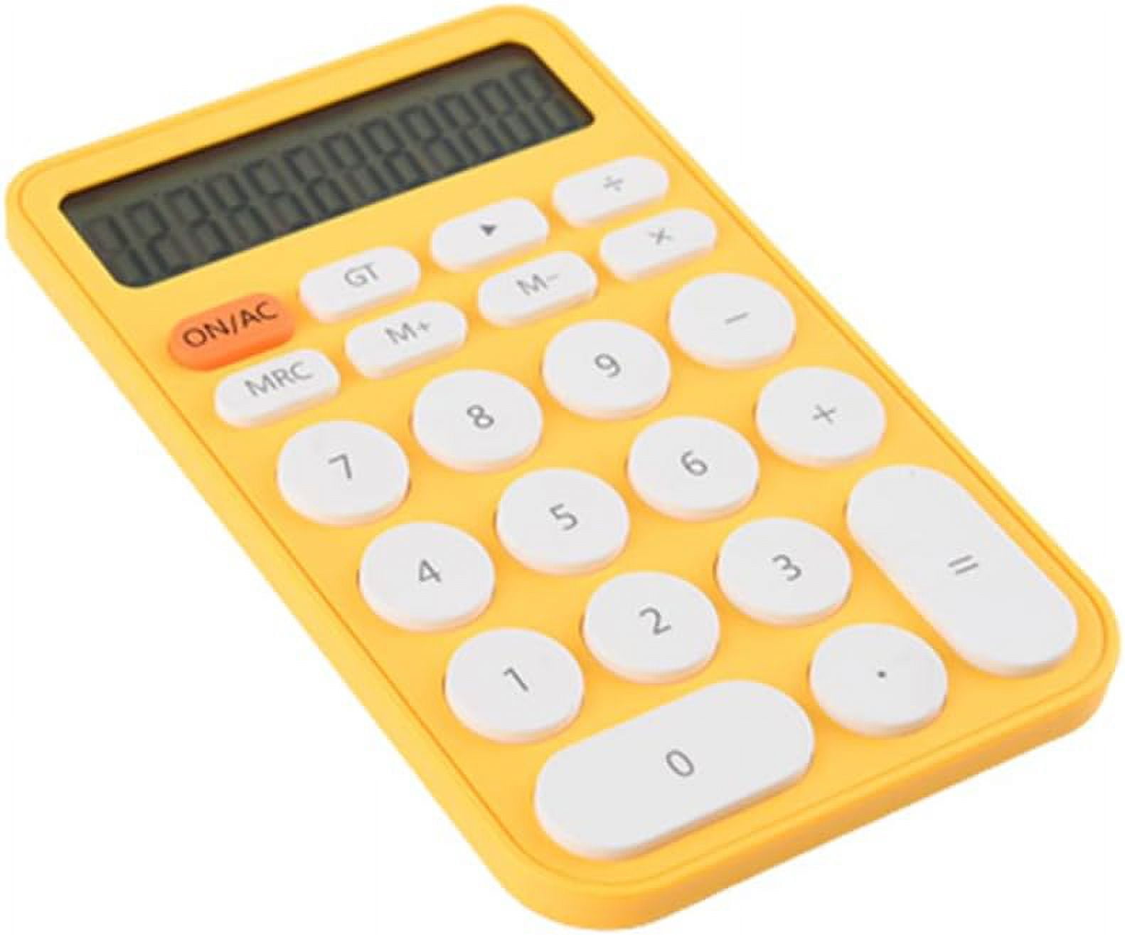 Calculadora De Bolsillo Chica De 8 Dígitos Con Cordón Cool Smartech